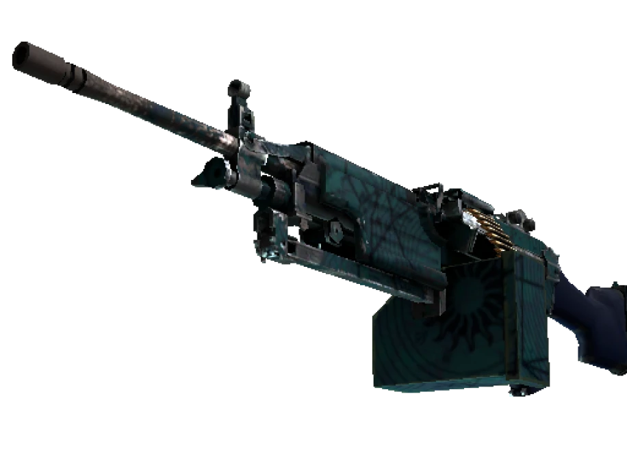 M249 | Shipping Forecast (Well-Worn) - Image 1