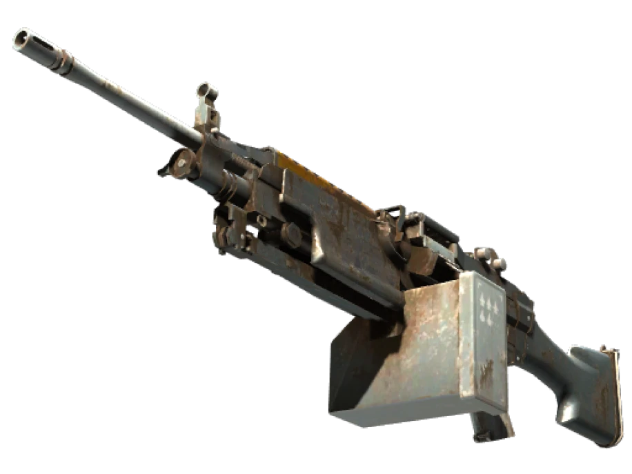 M249 | Warbird (Factory New) - Image 1