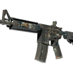 M4A4 | Global Offensive (Battle-Scarred)