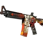 M4A4 | Hellfire (Factory New)