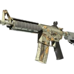 M4A4 | Modern Hunter (Minimal Wear)