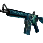 M4A4 | Poseidon (Factory New)