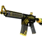 M4A4 | The Coalition (Minimal Wear)