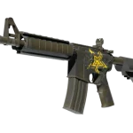 M4A4 | Zirka (Field-Tested)