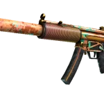 MP5-SD | Oxide Oasis (Factory New)
