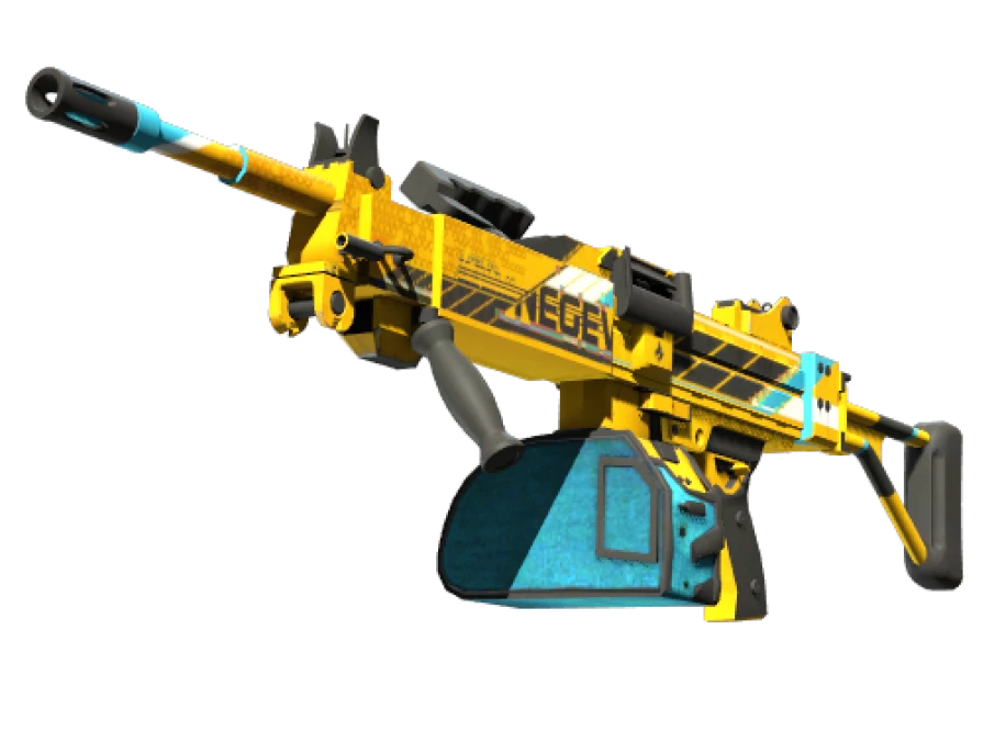 Negev | Power Loader (Factory New) - Image 1