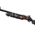 Nova | Ghost Camo (Well-Worn)