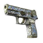 P250 | Lotus Imprint (Well-Worn)