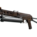 PP-Bizon | Rust Coat (Battle-Scarred)