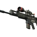 SCAR-20 | Cyrex (Battle-Scarred)