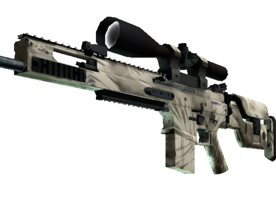 SCAR-20 | Palm (Factory New) - Image 1