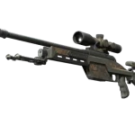 SSG 08 | Mayan Dreams (Battle-Scarred)