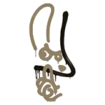 Sealed Graffiti | Recoil M4A1-S (Dust Brown)