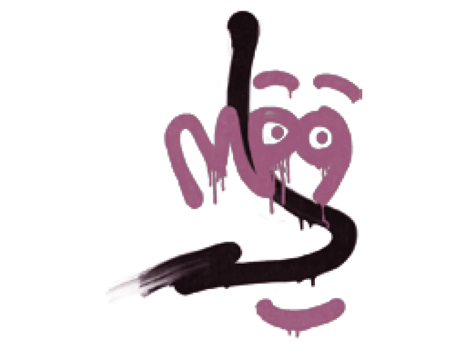 Sealed Graffiti | Recoil MP9 (Princess Pink) - Image 1