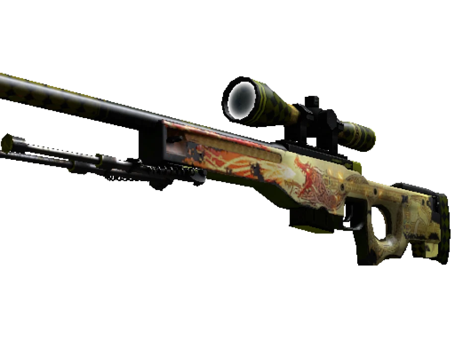 Souvenir AWP | Dragon Lore (Field-Tested) - Image 1