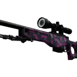 Souvenir AWP | Pink DDPAT (Minimal Wear)