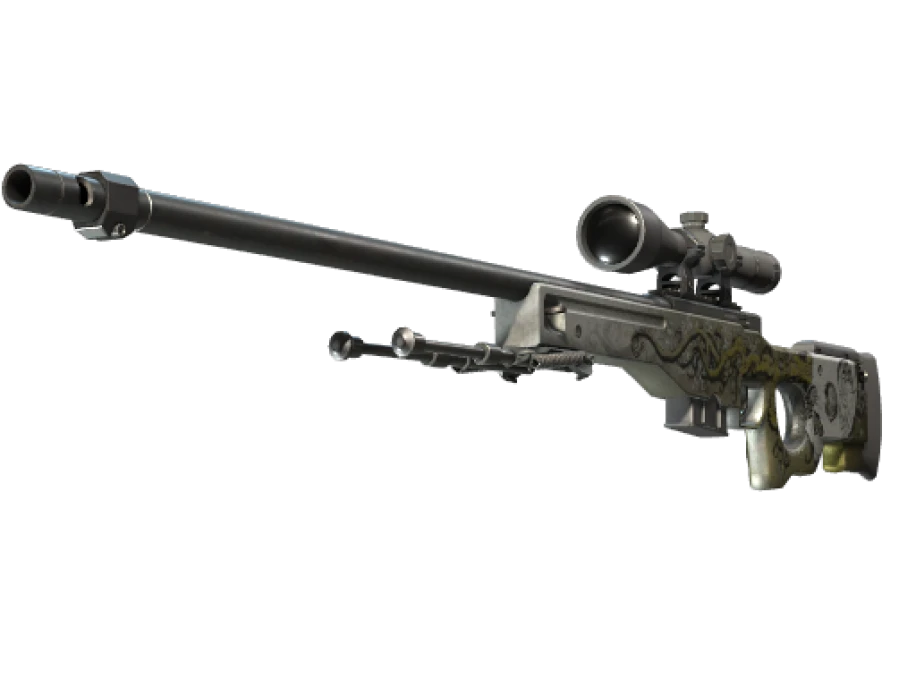 Souvenir AWP | Worm God (Field-Tested) - Image 1