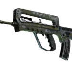 Souvenir FAMAS | Colony (Battle-Scarred)