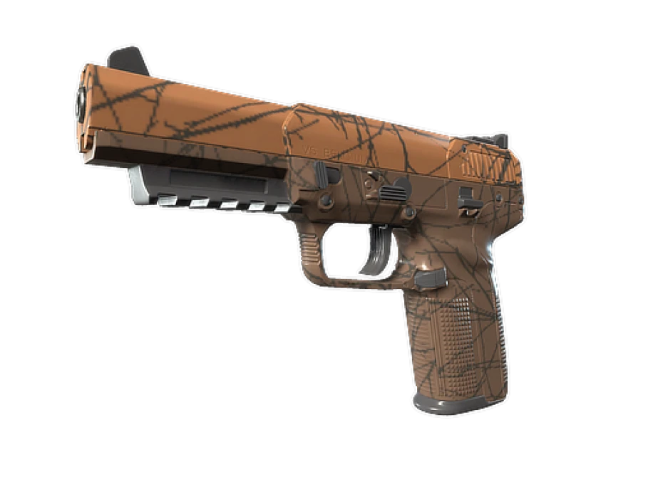 Souvenir Five-SeveN | Autumn Thicket (Factory New) - Image 1
