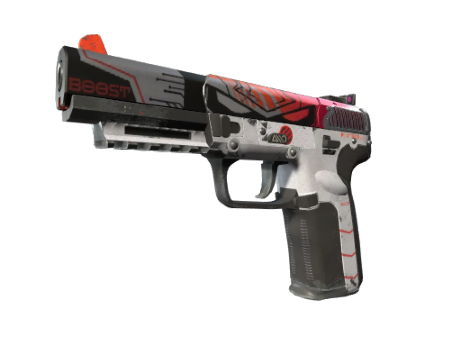 Souvenir Five-SeveN | Boost Protocol (Field-Tested) - Image 1