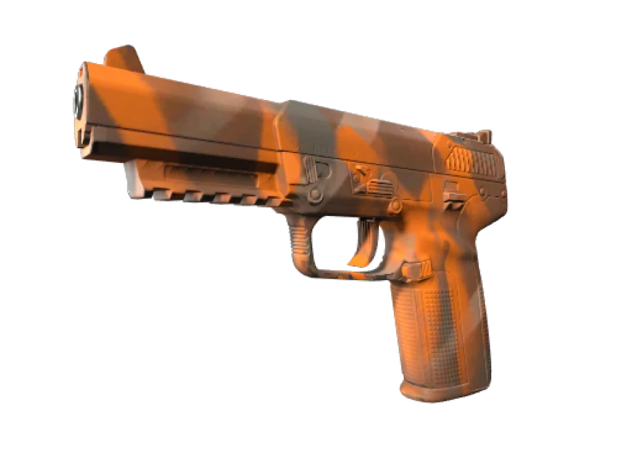 Souvenir Five-SeveN | Orange Peel (Factory New) - Image 1