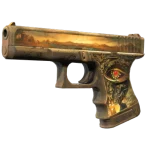 Souvenir Glock-18 | Ramese's Reach (Field-Tested)