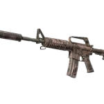 Souvenir M4A1-S | Rose Hex (Field-Tested)