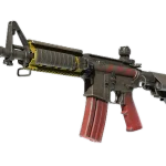 Souvenir M4A4 | Steel Work (Field-Tested)