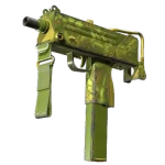 Souvenir MAC-10 | Acid Hex (Field-Tested)