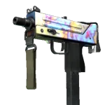 Souvenir MAC-10 | Case Hardened (Factory New)
