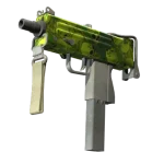 Souvenir MAC-10 | Nuclear Garden (Minimal Wear)