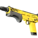 Souvenir MAG-7 | Bulldozer (Well-Worn)