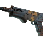 Souvenir MAG-7 | Irradiated Alert (Factory New)