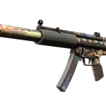 Souvenir MP5-SD | Necro Jr. (Field-Tested)