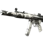 Souvenir MP5-SD | Snow Splash (Minimal Wear)