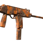 Souvenir MP9 | Orange Peel (Minimal Wear)
