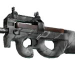 Souvenir P90 | Ash Wood (Minimal Wear)