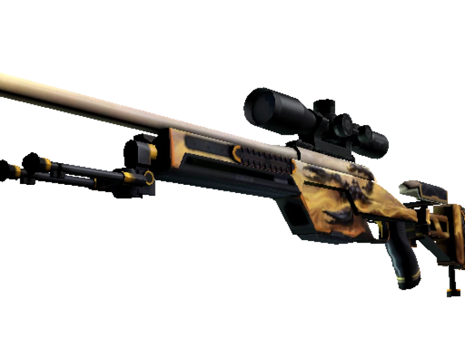 Souvenir SSG 08 | Death Strike (Minimal Wear) - Image 1