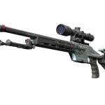 Souvenir SSG 08 | Dezastre (Well-Worn)