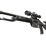 Souvenir SSG 08 | Grey Smoke (Factory New)