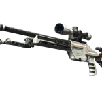 Souvenir SSG 08 | Rapid Transit (Field-Tested)