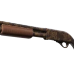 Souvenir Sawed-Off | Clay Ambush (Well-Worn)