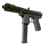 Souvenir Tec-9 | Brass (Field-Tested)