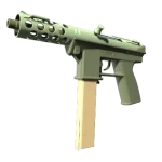 Souvenir Tec-9 | Groundwater (Minimal Wear)