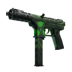 Souvenir Tec-9 | Nuclear Threat (Battle-Scarred)