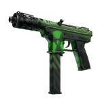 Souvenir Tec-9 | Nuclear Threat (Well-Worn)