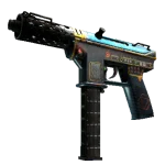 Souvenir Tec-9 | Remote Control (Well-Worn)