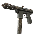 Souvenir Tec-9 | Tiger Stencil (Field-Tested)