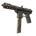 Souvenir Tec-9 | Tiger Stencil (Minimal Wear)