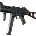 Souvenir UMP-45 | Facility Dark (Factory New)